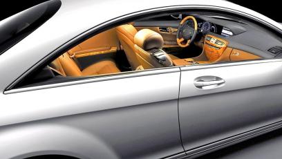 Mercedes CL W216 Coupe