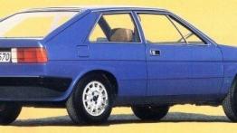 Volkswagen Scirocco II 1.8 16V 129KM 95kW 1986-1992