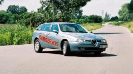 Alfa Romeo 156 I Kombi 1.9 JTD 115KM 85kW 2001-2003