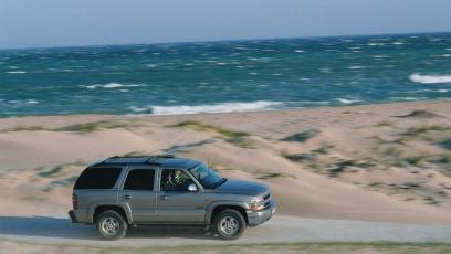 Chevrolet Tahoe GMT840