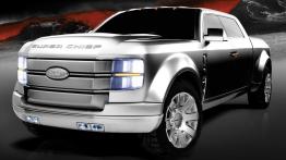 Ford Super Chief Concept - widok z przodu