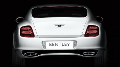 Bentley Continental I Supersports