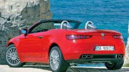 Alfa Romeo Brera Spider 2.2 JTS 185KM 136kW od 2006