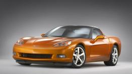 Chevrolet Corvette C6 Coupe 6.2L V8 436KM 321kW 2009-2013