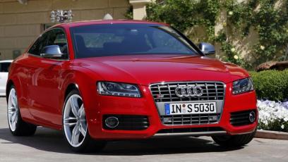 Audi A5 8T S5 Coupe