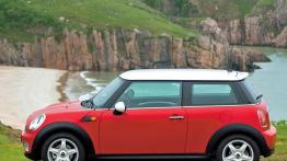 Mini One II Hatchback 1.4 75KM 55kW 2009-2010