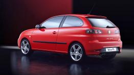 Seat Ibiza 2006 - lewy bok