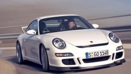 Porsche 911 GT3 - widok z przodu