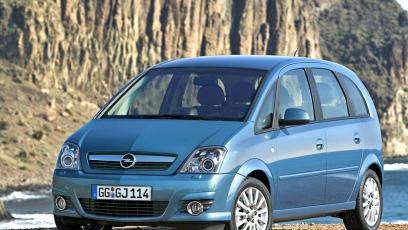 Opel Meriva I