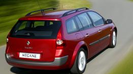 Renault Megane II Kombi 1.6 i 16V 115KM 85kW 2003-2008