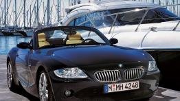 BMW Z4 E85 Cabrio 3.2 M 343KM 252kW 2006-2008