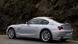 BMW Z4 E85 Coupe 3.0 si 265KM 195kW 2006-2008