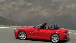 BMW Z4 Roadster - lewy bok