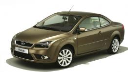 Ford Focus II Coupe-Cabriolet 2.0 Duratorq TDCi 136KM 100kW 2006-2011