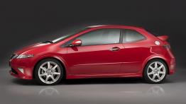 Honda Civic Type-R - lewy bok