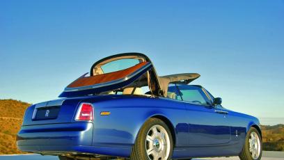 Rolls-Royce Phantom Drophead Coupe