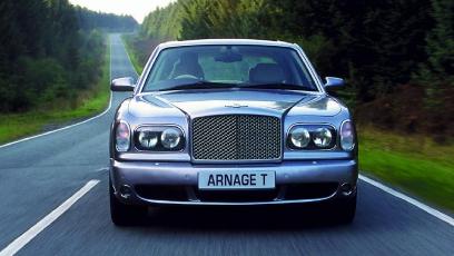 Bentley Arnage II (T) T