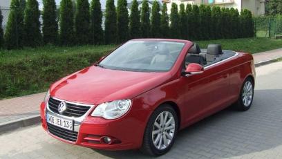 Volkswagen EOS Coupe Cabrio