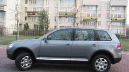 Volkswagen Touareg I 5.0 V10 TDI 313KM 230kW 2002-2010