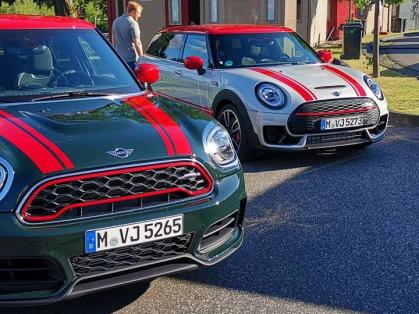 #MINI #JohnCooperWorks #GP #JCW #Motorsport #Racecar #Racing #Adventure #Supercars #GoKartFeeling #CarsWithoutLimits #Carstagram #LuxuryCars #Instacar #Cars #HighPerformance