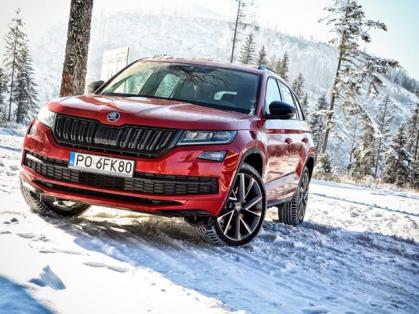 #Skoda #Kodiaq #Sportline