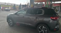 #Citroen #C5Aircross #CircleK #tankowanie