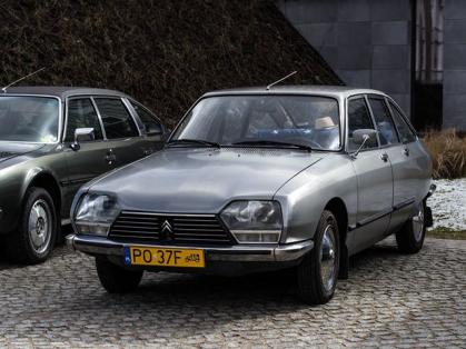 #Citroen #DS