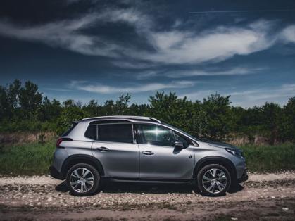 #Peugeot #Peugeot2008