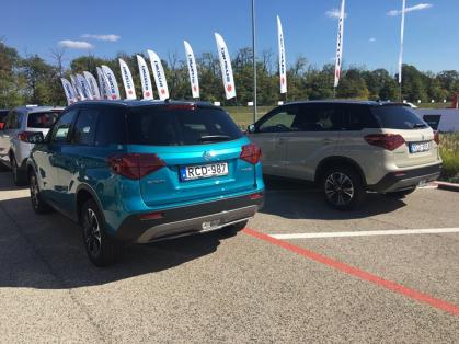 #suzuki #vitara #hungary #trackday #testdrive