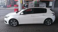 #tankowanie #CircleK #Peugeot #Peugeot308