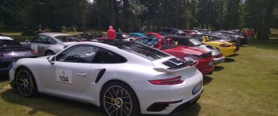 #PorscheParade #Porsche #911GT3 #Michelin, zdjęcie 2