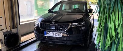 #Skoda #Karoq #długidystans #myjnia, zdjęcie 2