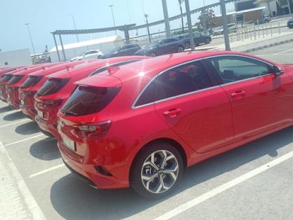 #kia #ceed #Portugalia #nowakiaceed