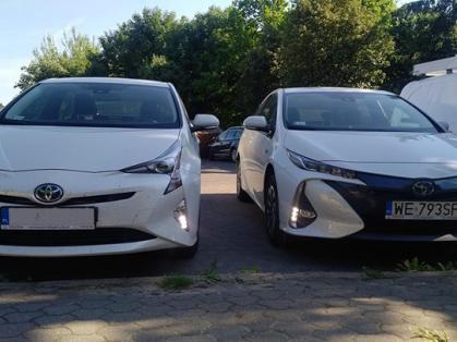 #Toyota #Prius #Plugin #długidystans #hybryda