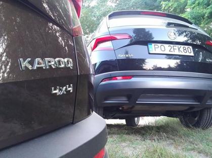 #skoda #karoq #długidystans #4x4