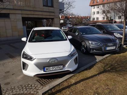 #hyundai #ioniq #electric