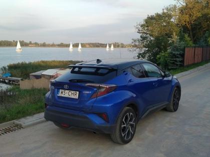 #Toyota #CHR