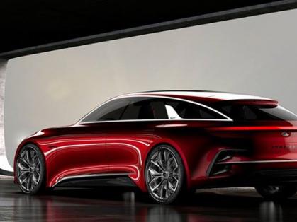 #kia #proceed #concept