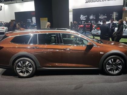 #opel #insignia #countrytourer #gsi