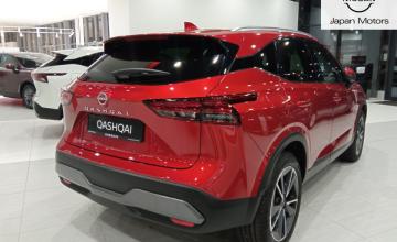 Nissan Qashqai III Crossover 1.3 DIG-T MHEV 140KM 2022 N-Connecta, zdjęcie 2