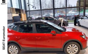 Seat Arona Crossover Facelifting 1.0 TSI 110KM 2023 Style 1.0TSI DSG 2023 OKAZJA!, zdjęcie 2