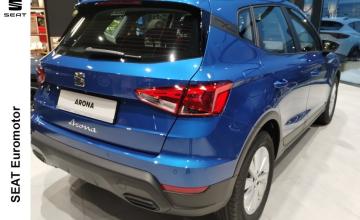 Seat Arona Crossover Facelifting 1.0 TSI 110KM 2023 Marina 1.0 TSI 110 KM DSG, zdjęcie 2