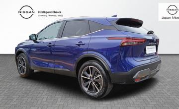 Nissan Qashqai III Crossover 1.3 DIG-T MHEV 158KM 2023 N-Connecta, zdjęcie 2