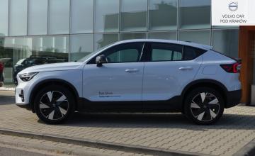 Volvo C40 78kWh Extended Range 252KM 2023 Single Motor Extended Range (252KM), Plus, zdjęcie 2