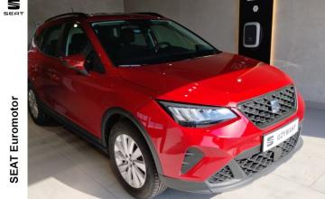 Seat Arona Crossover Facelifting 1.0 TSI 110KM 2022 Style 1.0 TSI 110KM, automat DSG., zdjęcie 2