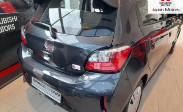 Mitsubishi Space Star Hatchback 5d Facelifting II 1.2 71KM 2023 Invite CVT, zdjęcie 2