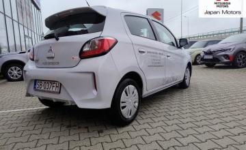 Mitsubishi Space Star Hatchback 5d Facelifting II 1.2 71KM 2023 Invite CVT, zdjęcie 2