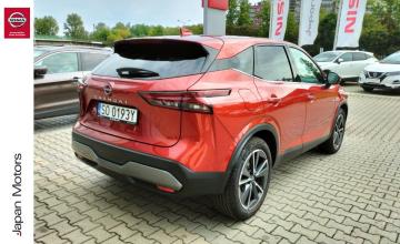 Nissan Qashqai III Crossover 1.3 DIG-T MHEV 158KM 2023 N-Connecta, zdjęcie 2