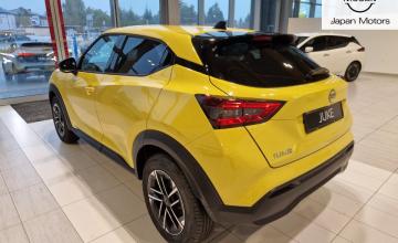 Nissan Juke II Crossover 1.0 DIG-T 114KM 2024 N-Connecta, zdjęcie 2