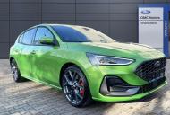 Ford Focus IV Hatchback ST Facelifting 2.3 EcoBoost 280KM 206kW od 2021